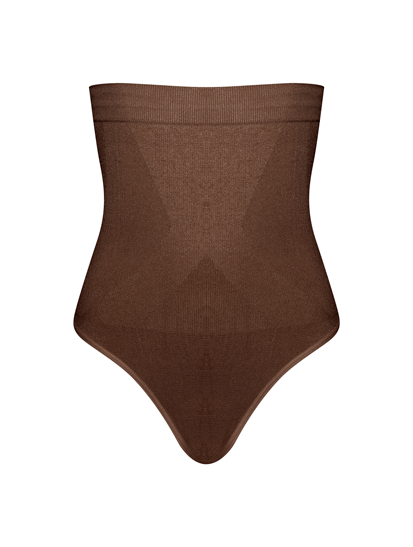 Torso Control High Hipster Invisi Thong