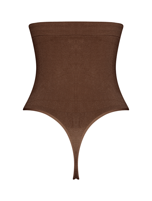 Torso Control High Hipster Invisi Thong