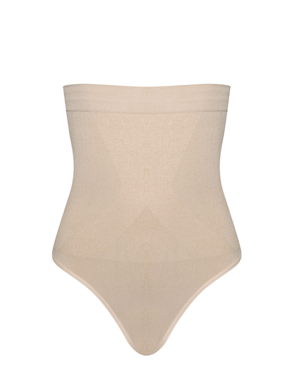 Torso Control High Hipster Invisi Thong