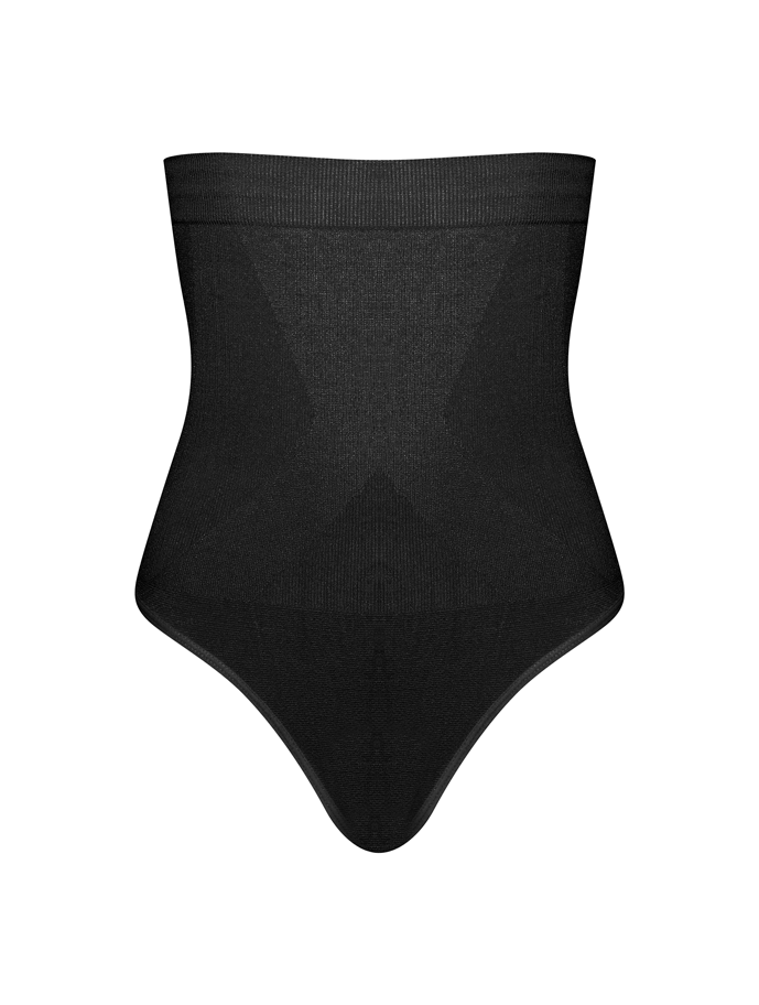 Torso Control High Hipster Invisi Thong