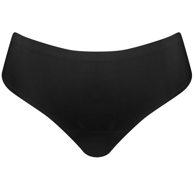 Seamless Bonded Midi Brief