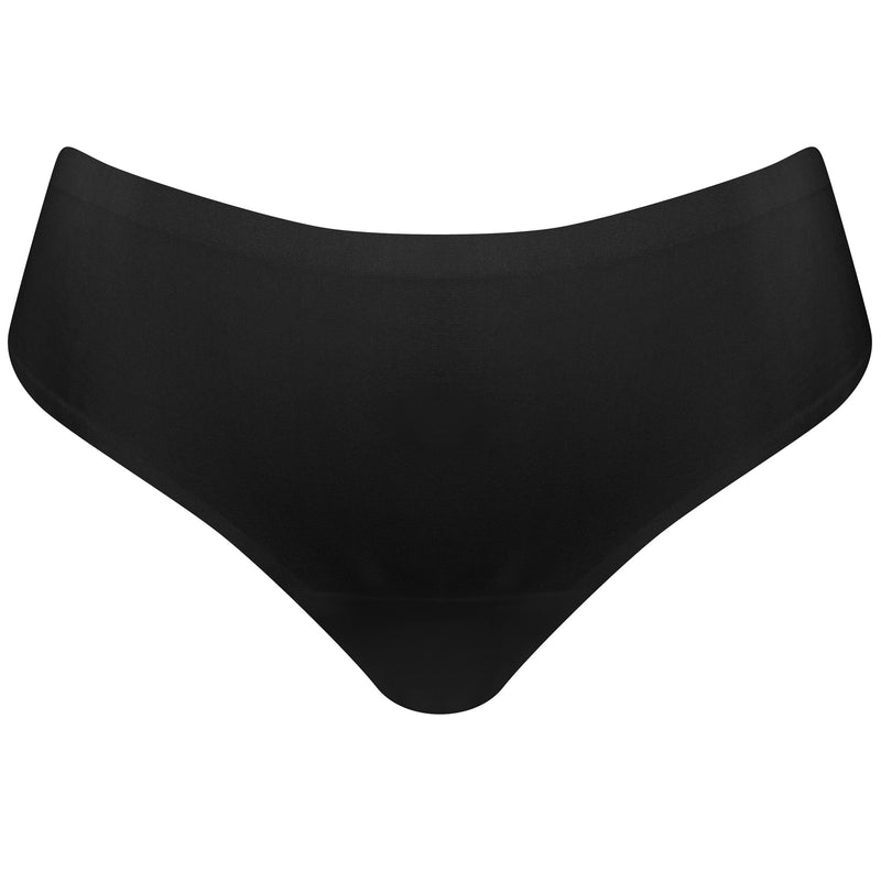 Seamless Bonded Midi Brief