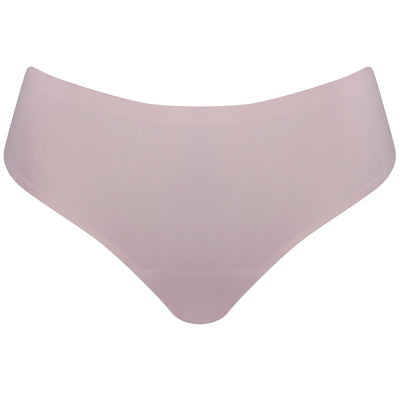 Seamless Bonded Midi Brief