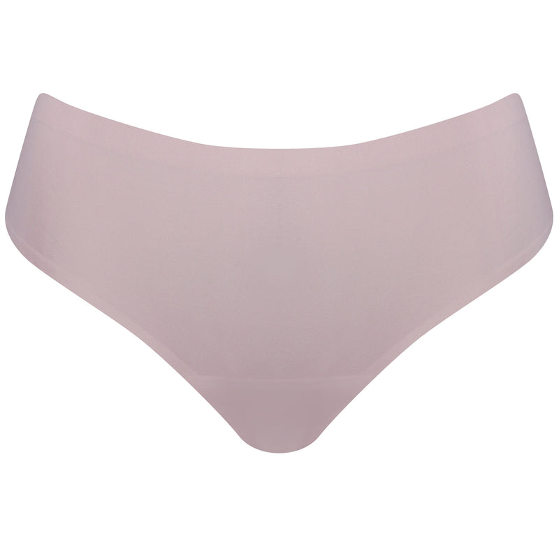 Seamless Bonded Midi Brief