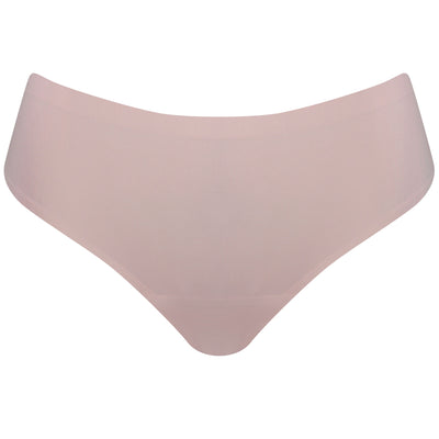 Seamless Bonded Midi Brief