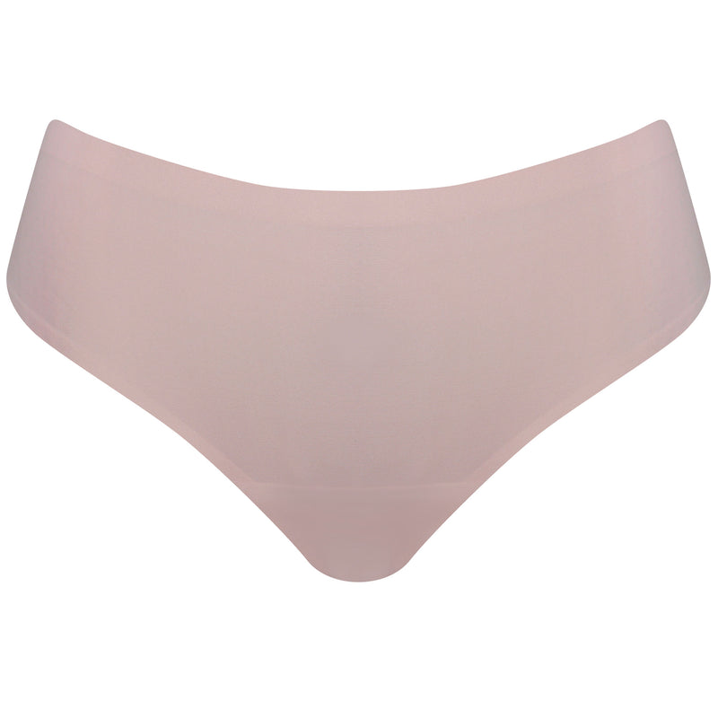 Seamless Bonded Midi Brief