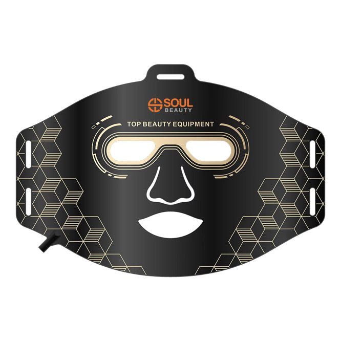 Advanced 4-in-1 LED Light Therapy Mask