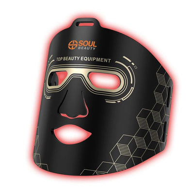 Advanced 4-in-1 LED Light Therapy Mask