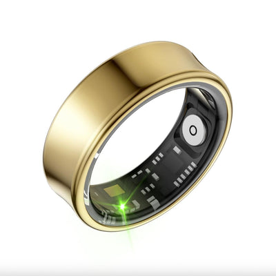K3 Soul Health Ring - Advanced Ring for Heart Rate, Sleep and Step Tracking