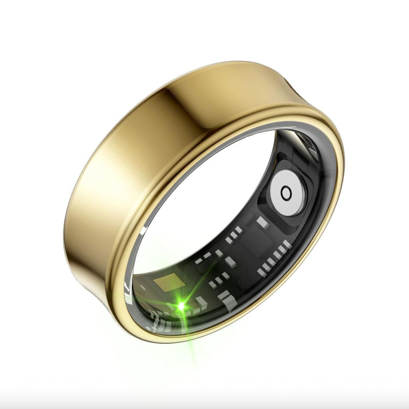 K3 Soul Health Ring - Advanced Ring for Heart Rate, Sleep and Step Tracking