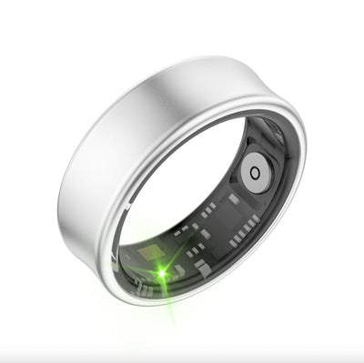 K3 Soul Health Ring - Advanced Ring for Heart Rate, Sleep and Step Tracking