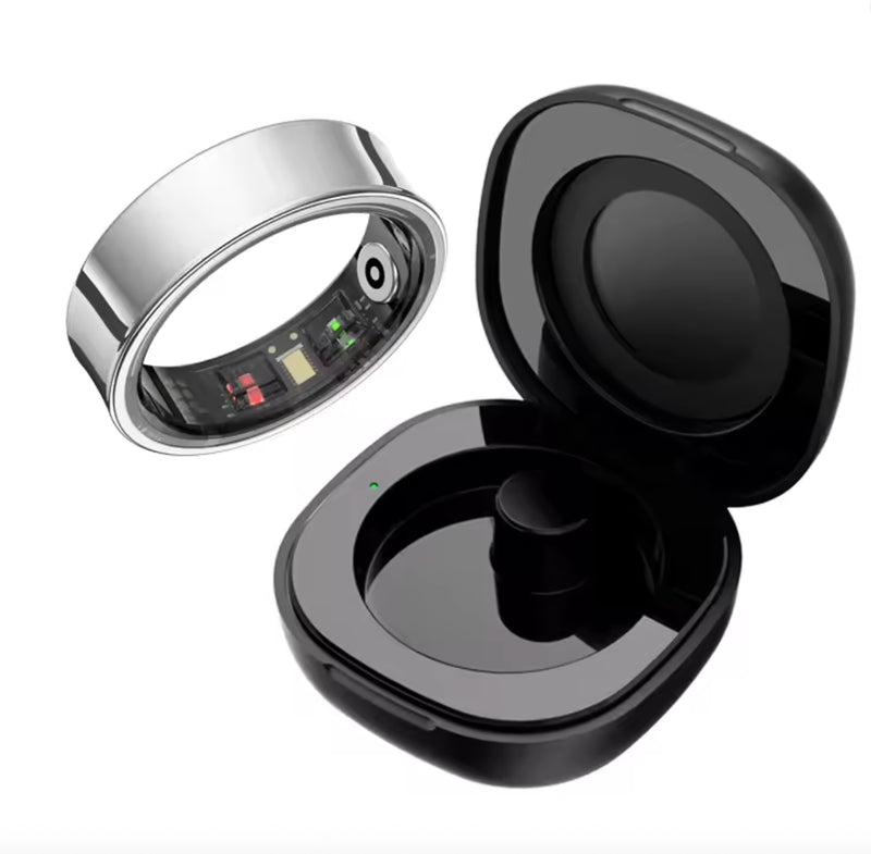 K3 Soul Health Ring - Advanced Ring for Heart Rate, Sleep and Step Tracking