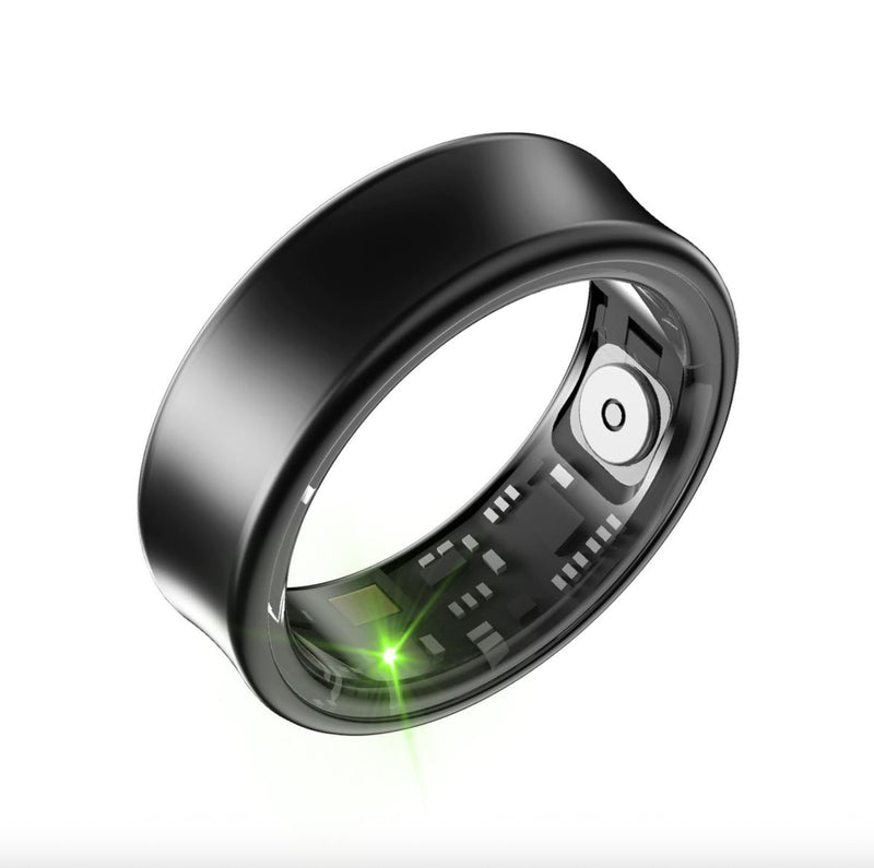 K3 Soul Health Ring - Advanced Ring for Heart Rate, Sleep and Step Tracking
