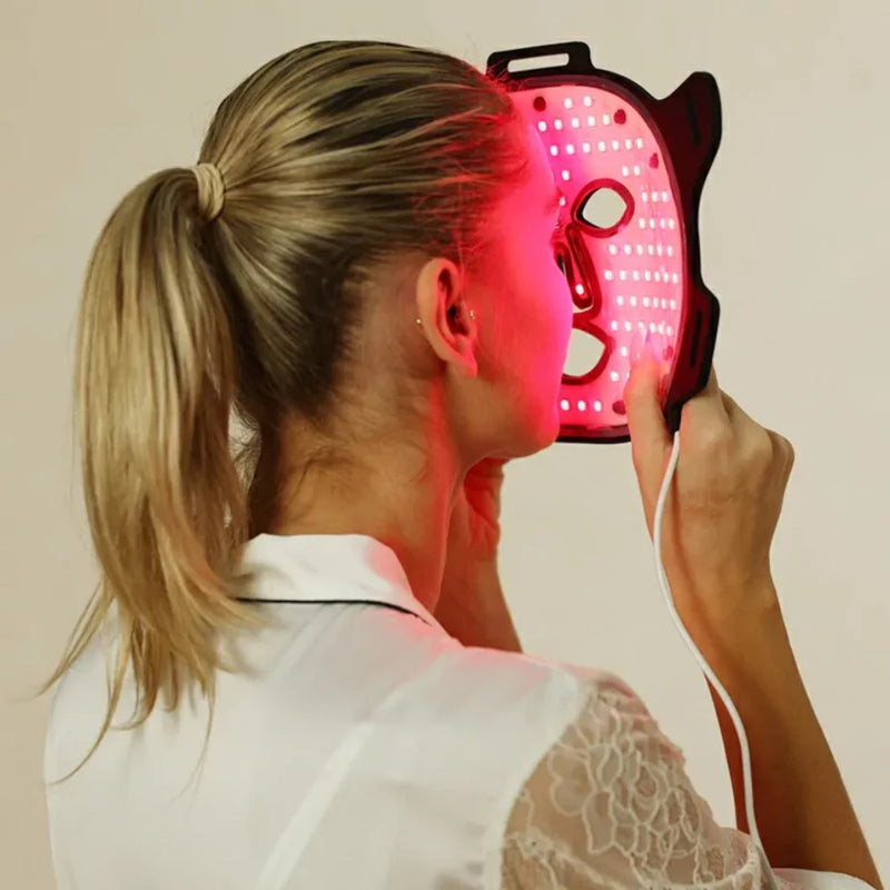 LED Light Therapy Face & Mask