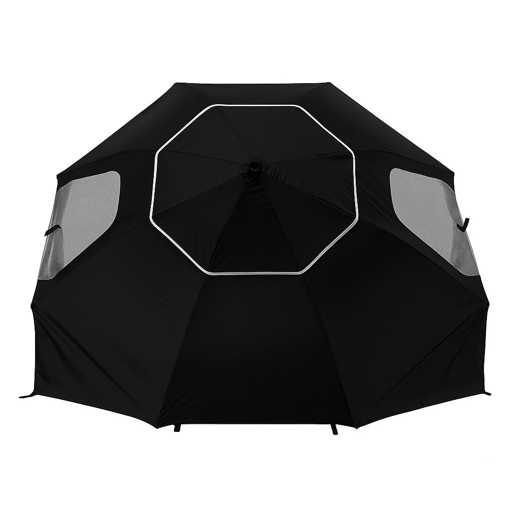 Ultra UPF50+ 2.4m Sun & Rain Canopy Umbrella