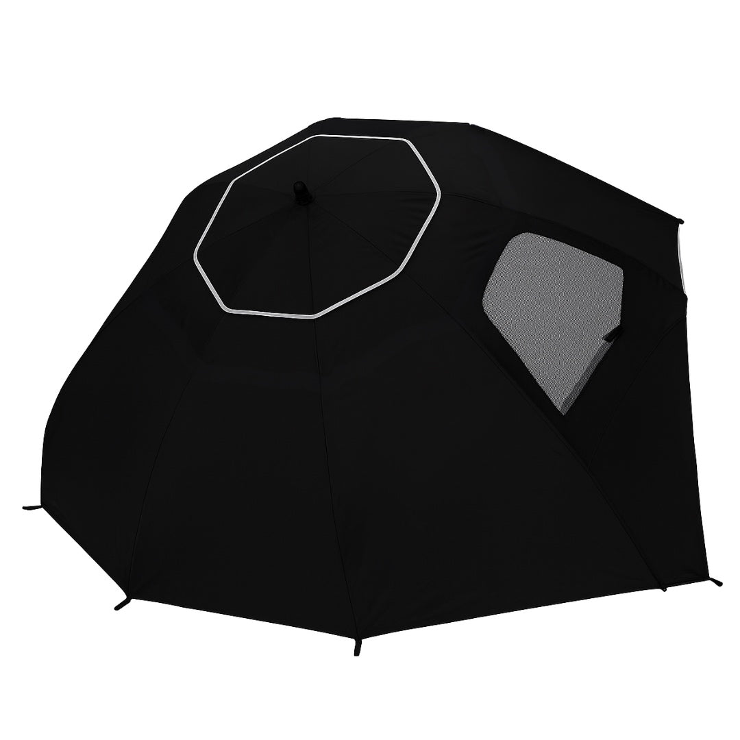Ultra UPF50+ 2.4m Sun & Rain Canopy Umbrella