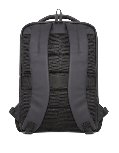 Unisex Laptop Backpack With Padded Pocket And USB Charger Port