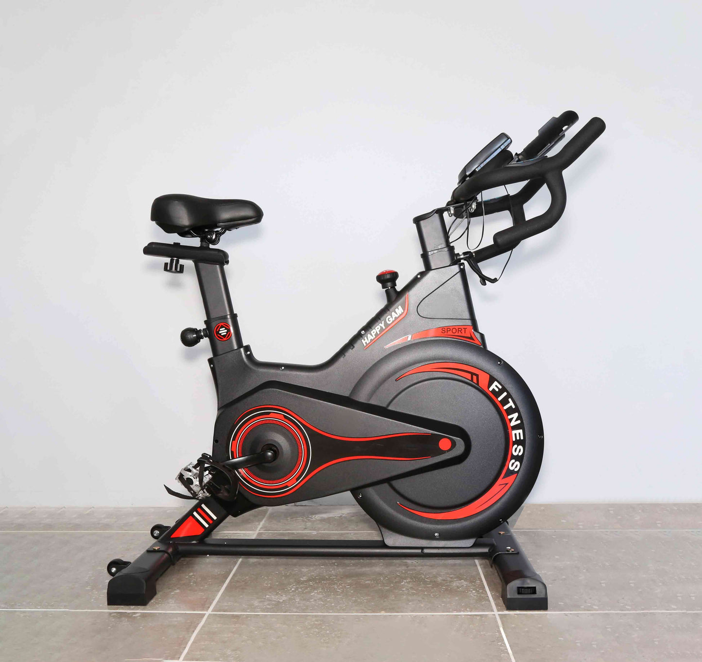 Happy Gam Magnetic Resistance Indoor Spinning Bike