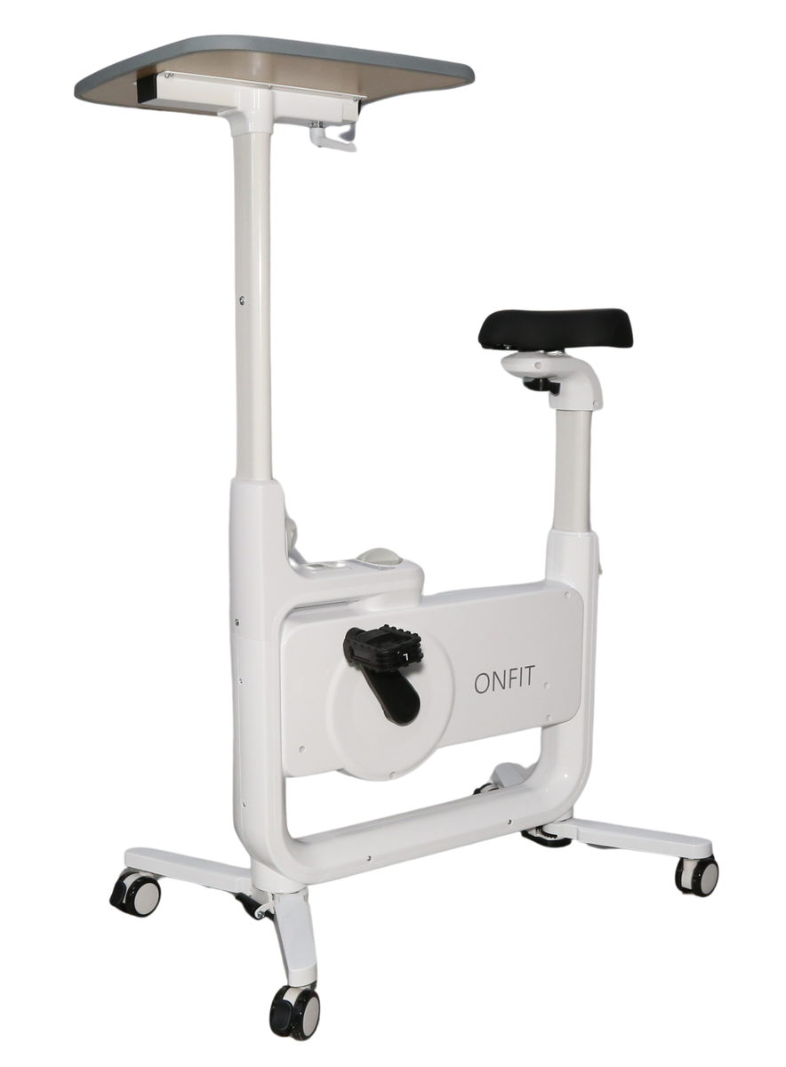 Magnetic Cardio Cycling Desk