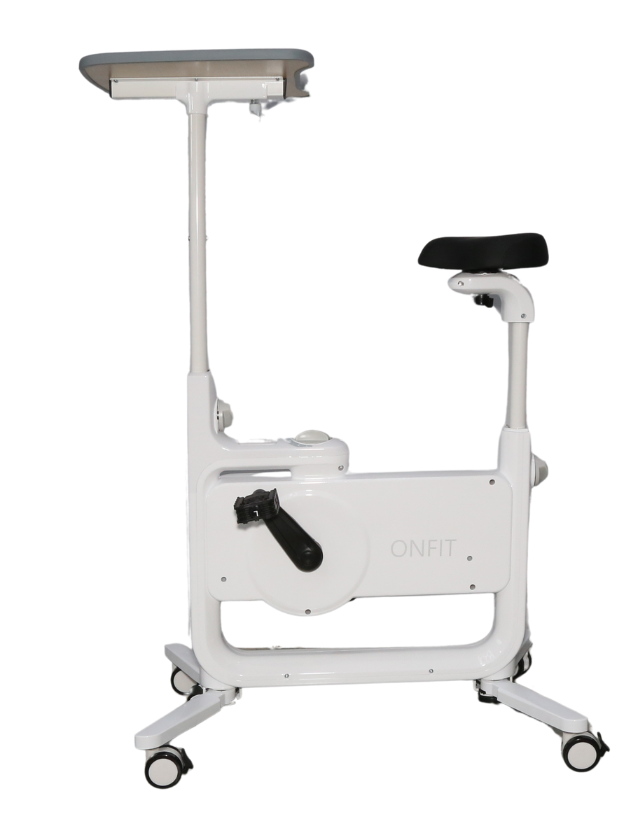 Magnetic Cardio Cycling Desk