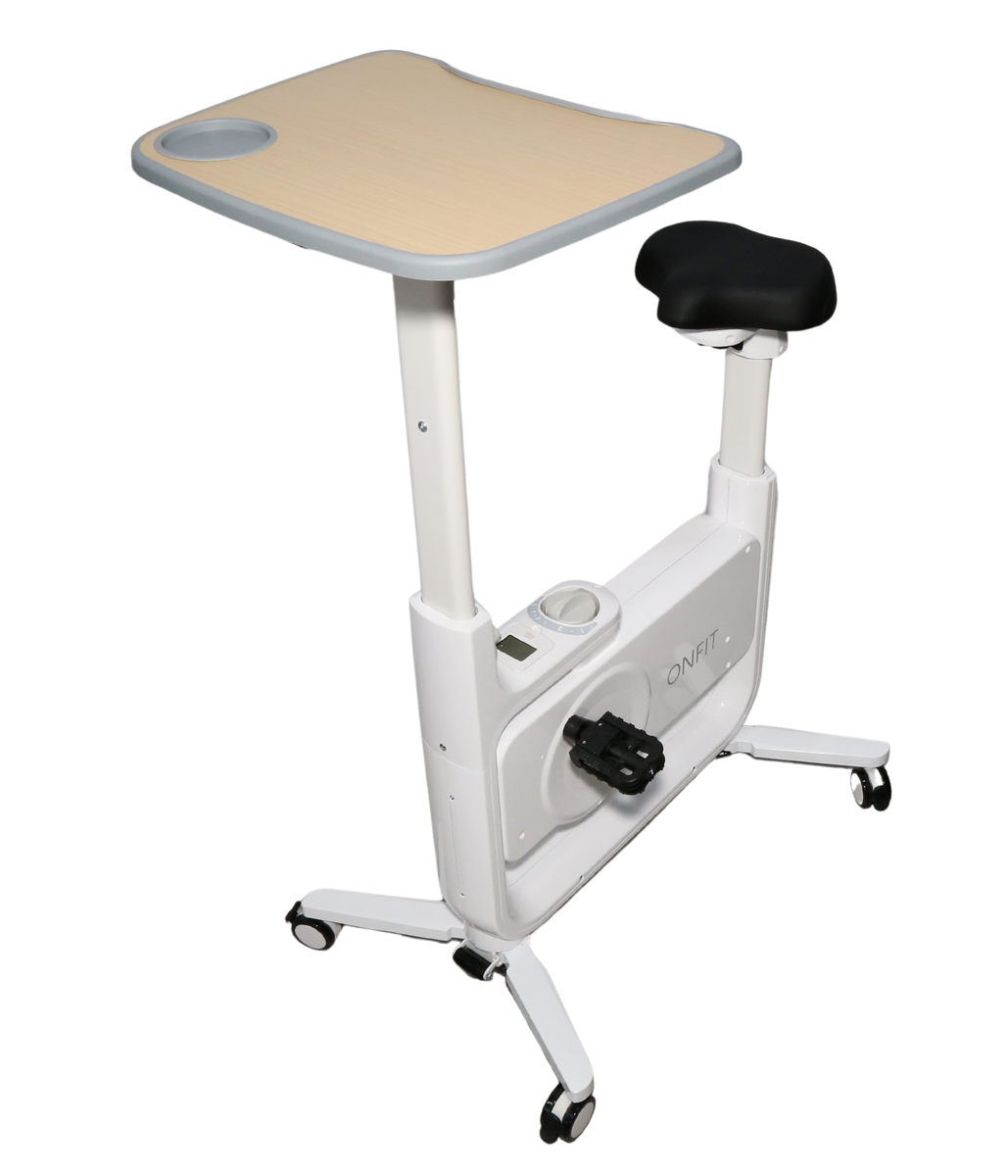 Magnetic Cardio Cycling Desk