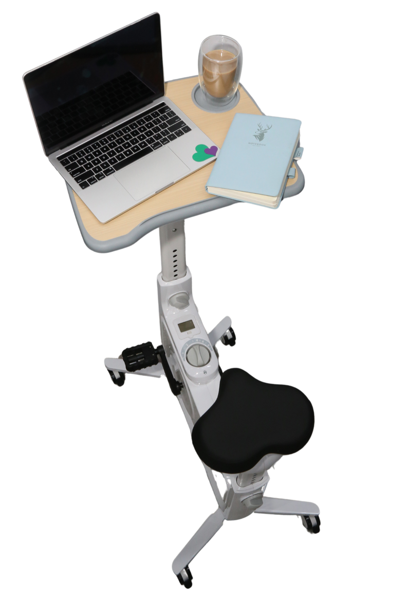 Magnetic Cardio Cycling Desk