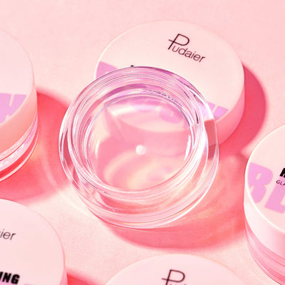 Skin Liquid Temperature Changing Pink Blush