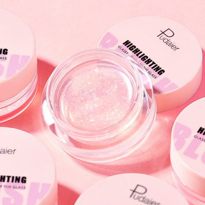 Skin Liquid Temperature Changing Pink Blush