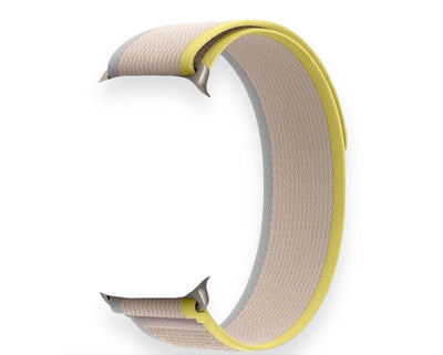 Nylon Trailer Looped iWatch Strap