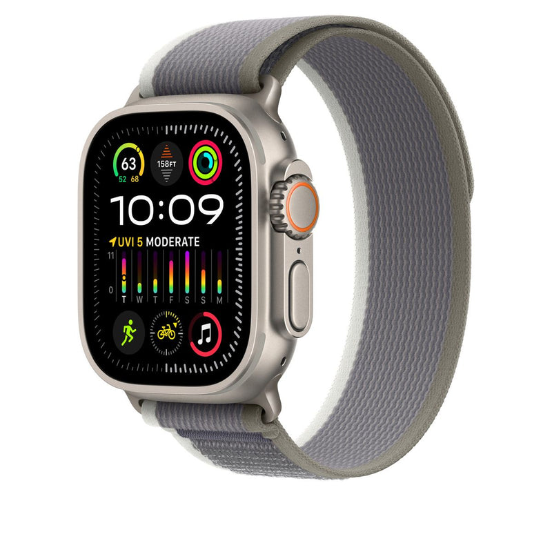 Nylon Trailer Looped iWatch Strap