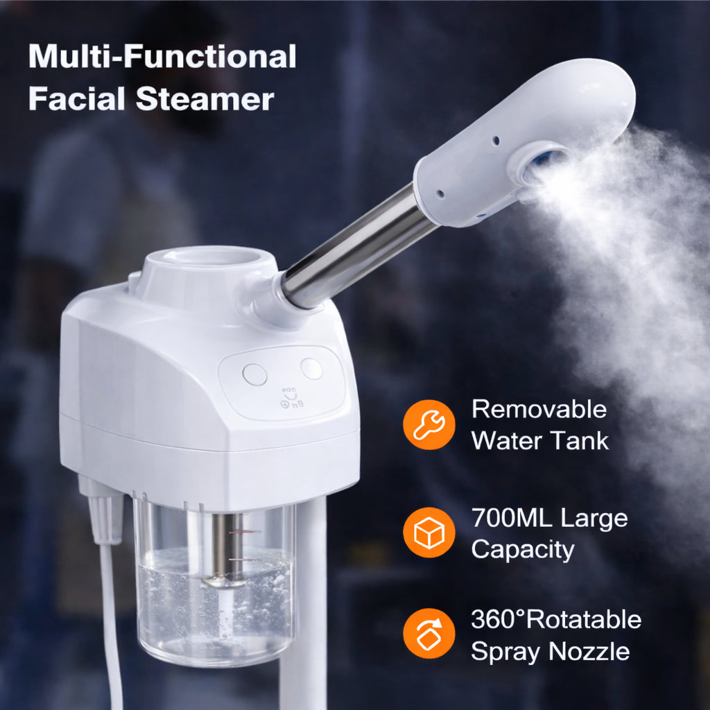 Professional Ionic Hot Facial Steamer