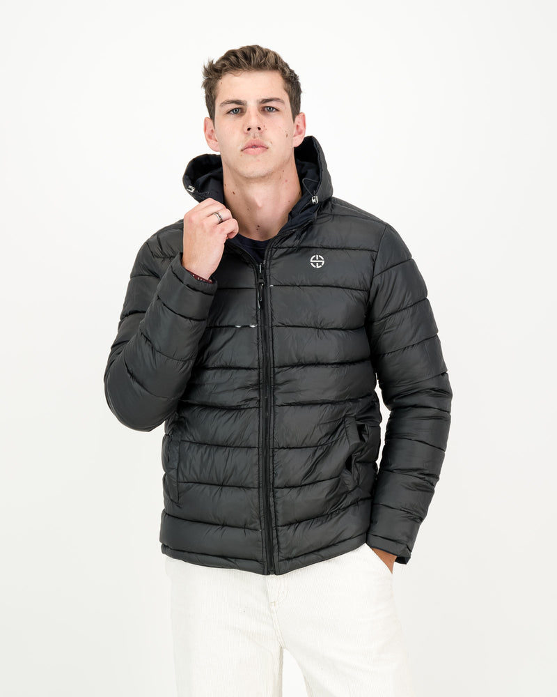 Reversible FrostShield Puffer Jacket