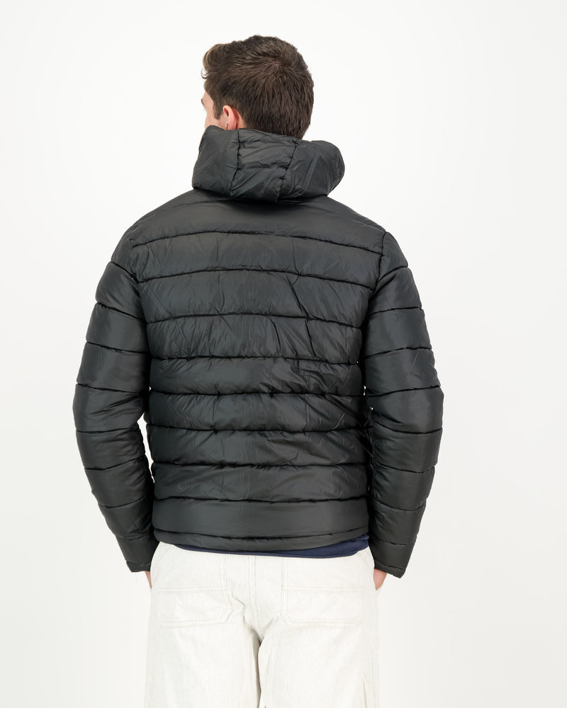 Reversible FrostShield Puffer Jacket