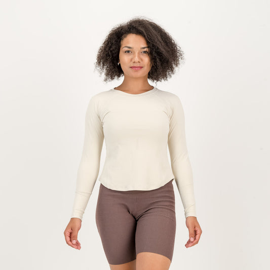 Women's Thermal Fleece Lined Long Sleeve Shirt