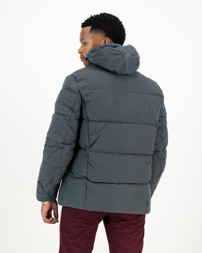 The Arctic Stormbreaker Puffer Jacket