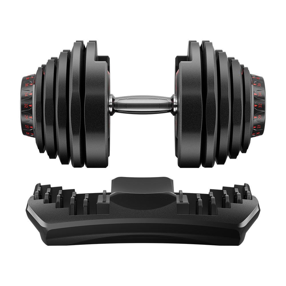Multi-Function Adjustable Dumbbell - 24 KG