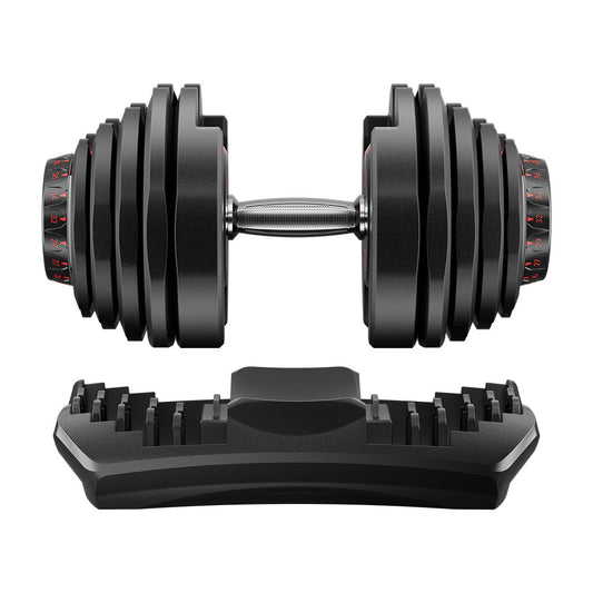 Multi-Function Adjustable Dumbbell - 24 KG