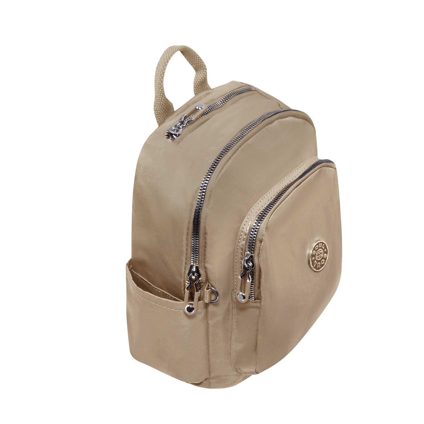 Soul Lifestyle Nylon Small Backpack