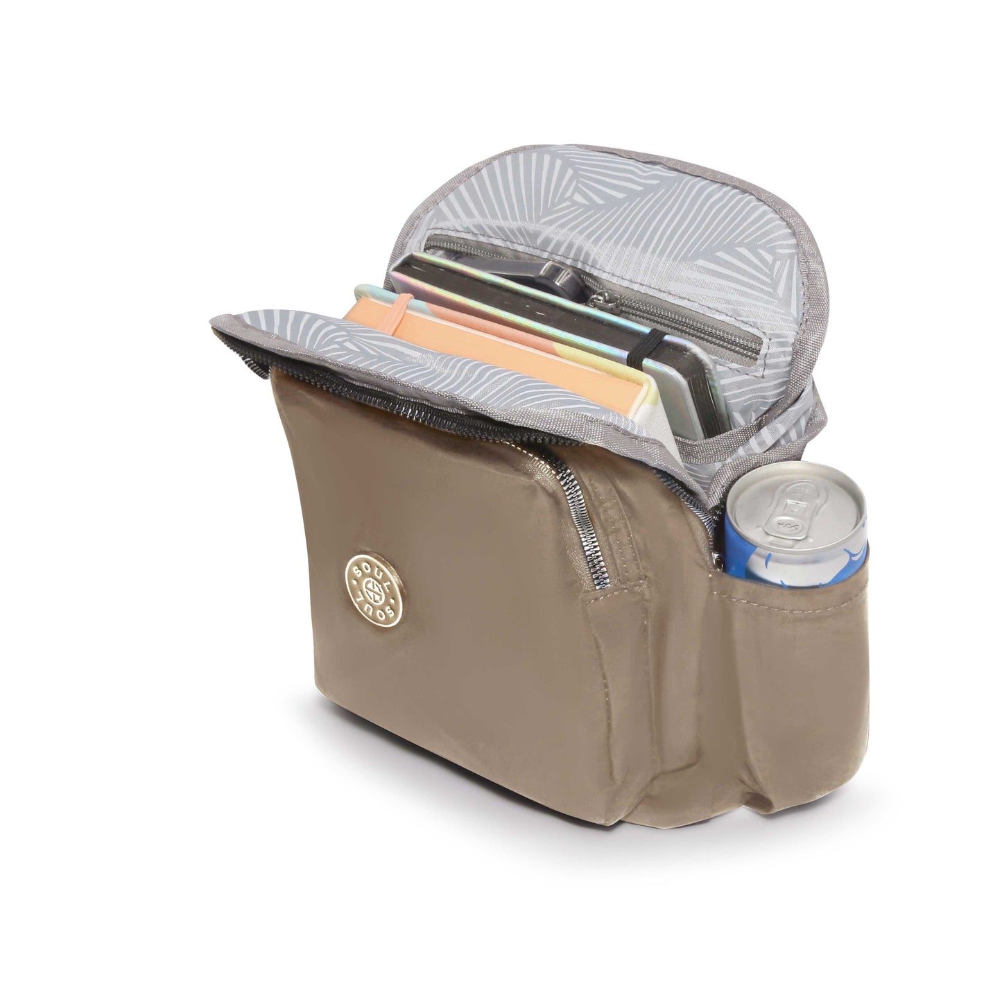 Soul Lifestyle Nylon Small Backpack