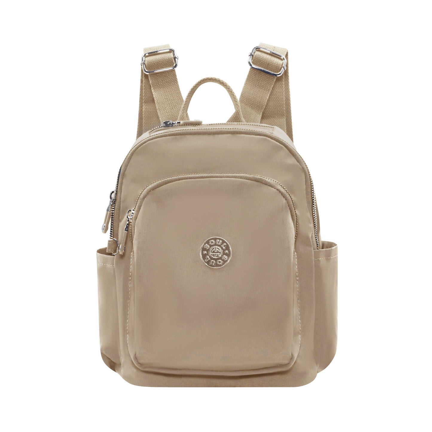Soul Lifestyle Nylon Small Backpack