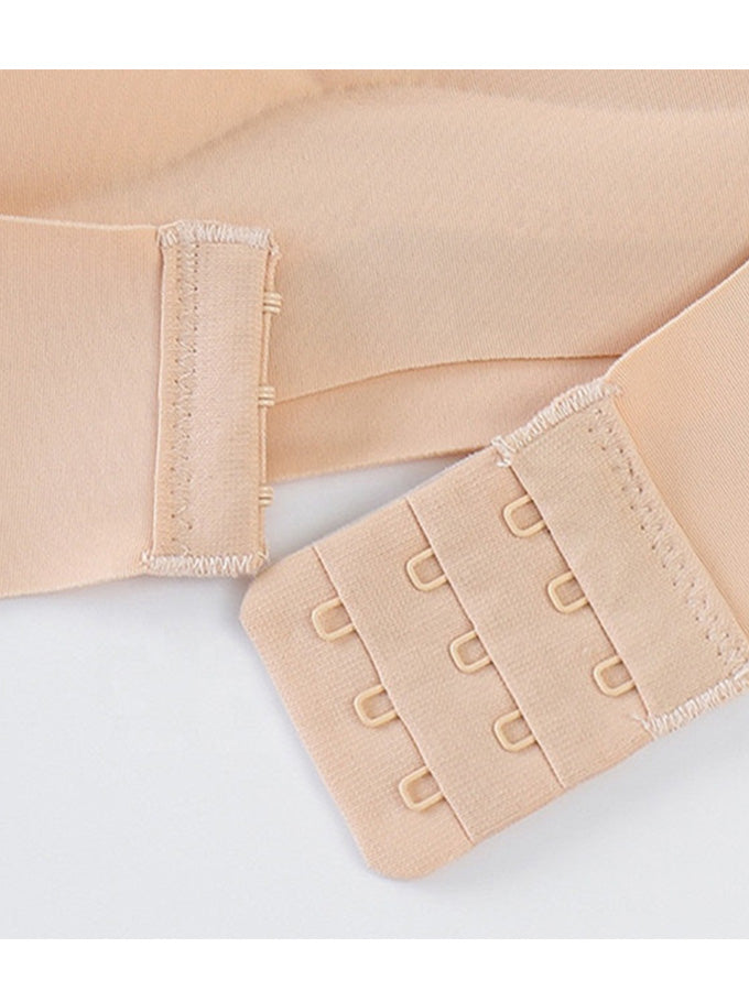 Posture Support Seamless Push Up Bra