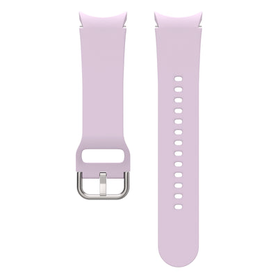 Sporty Pin Buckle Silicone Samsung Galaxy Watch Series 4/5 Strap