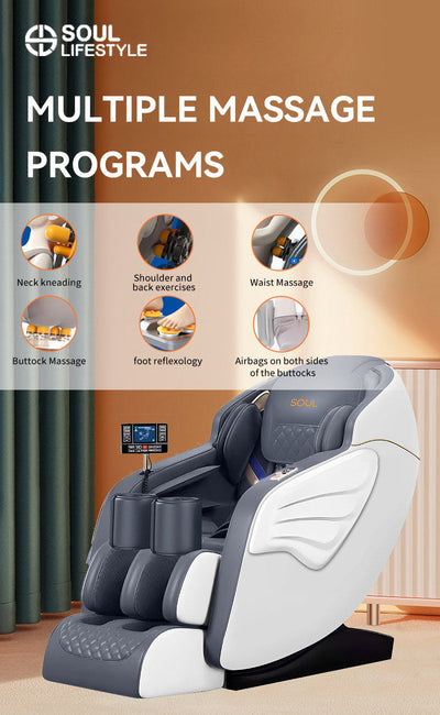 The PrecisionPro Full Body Massage Chair