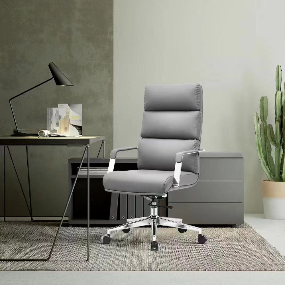 Stratus High-Back PU Leather Executive Chair
