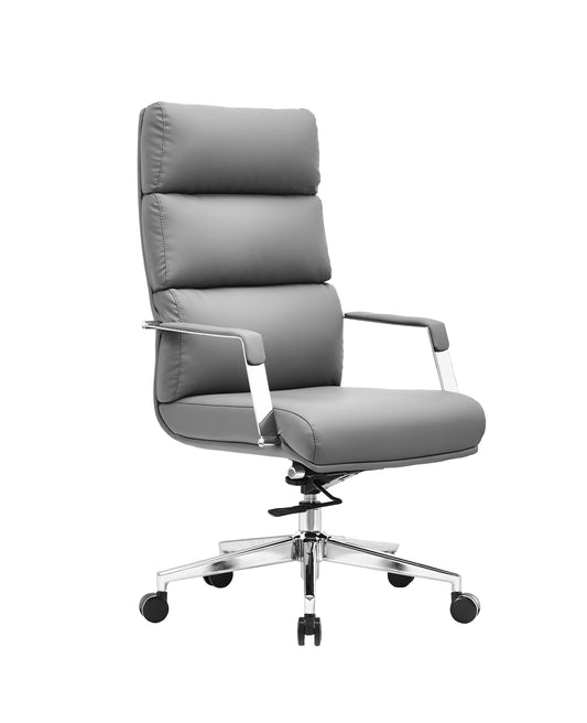 Stratus High-Back PU Leather Executive Chair