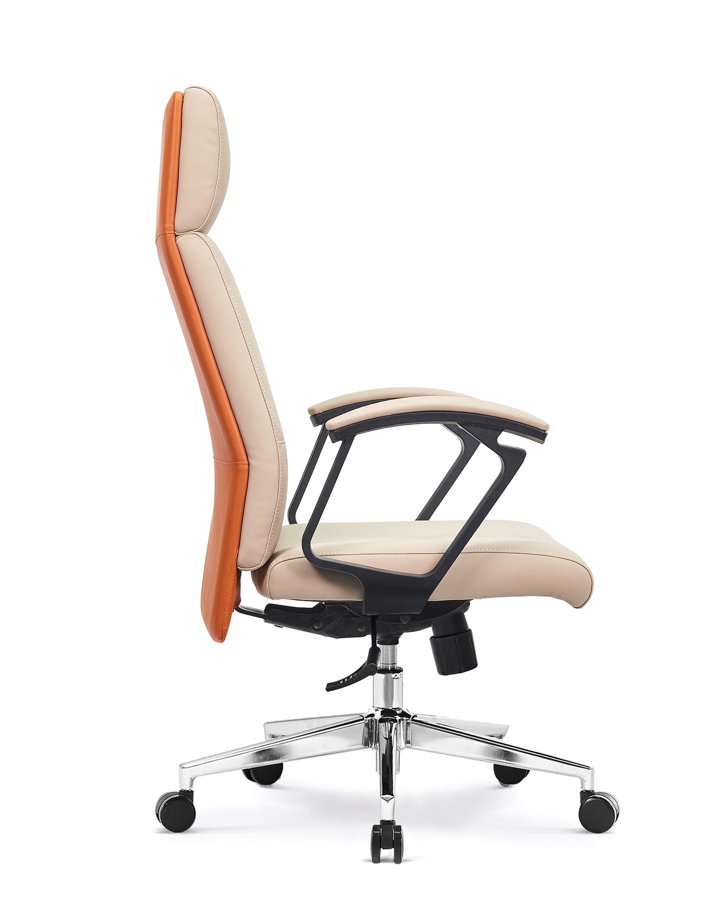 Altura Two-Tone PU Leather Executive Chair