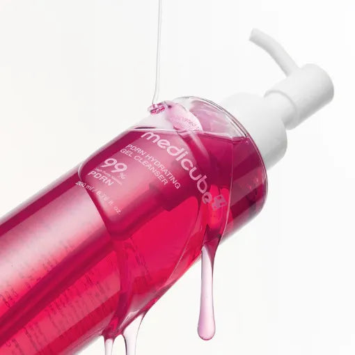 PDRN Hydrating Gel Cleanser