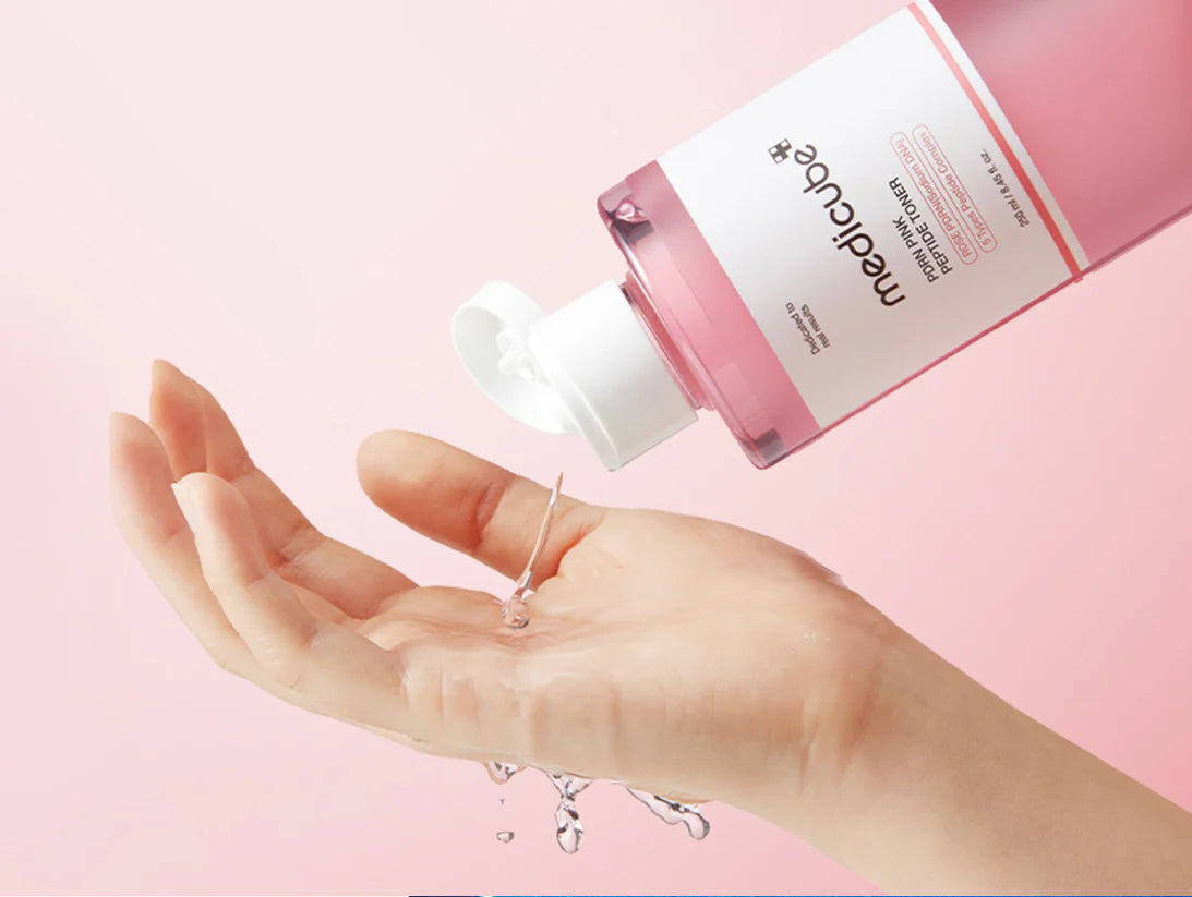 PDRN Pink CICA Soothing Toner
