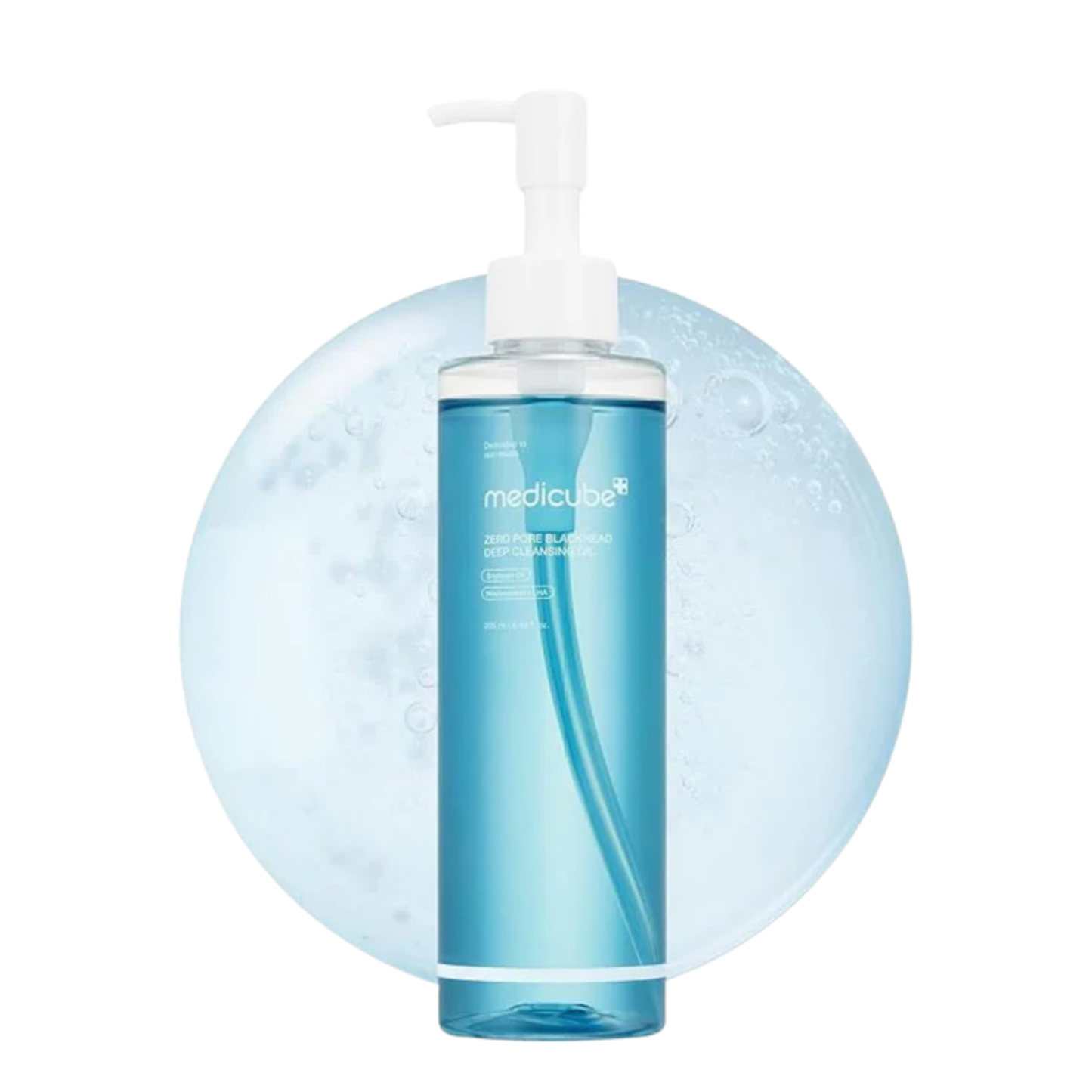 Zero Pore Blackhead Deep Cleansing Oil