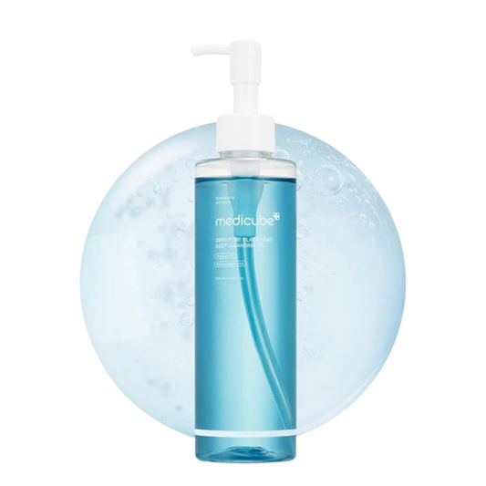 Zero Pore Blackhead Deep Cleansing Oil